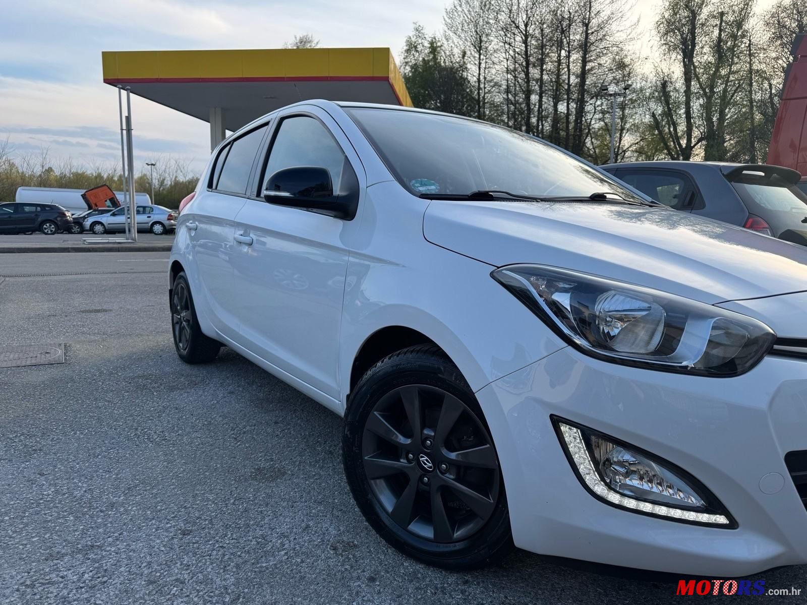 2014' Hyundai i20 1,2 photo #2