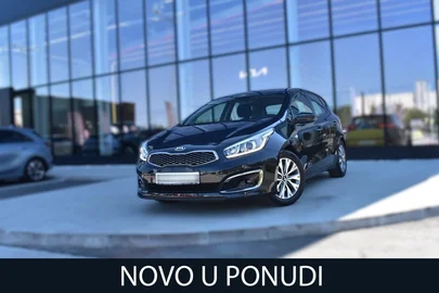 2018' Kia Ceed