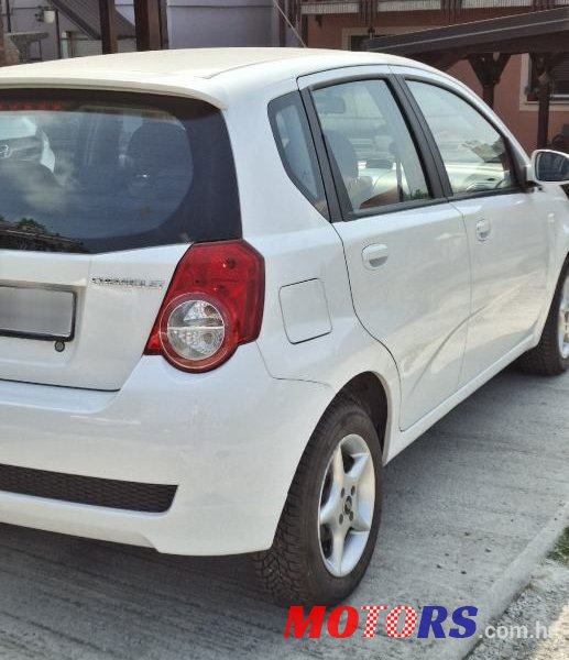 2008' Chevrolet Aveo 1,4 16V photo #6