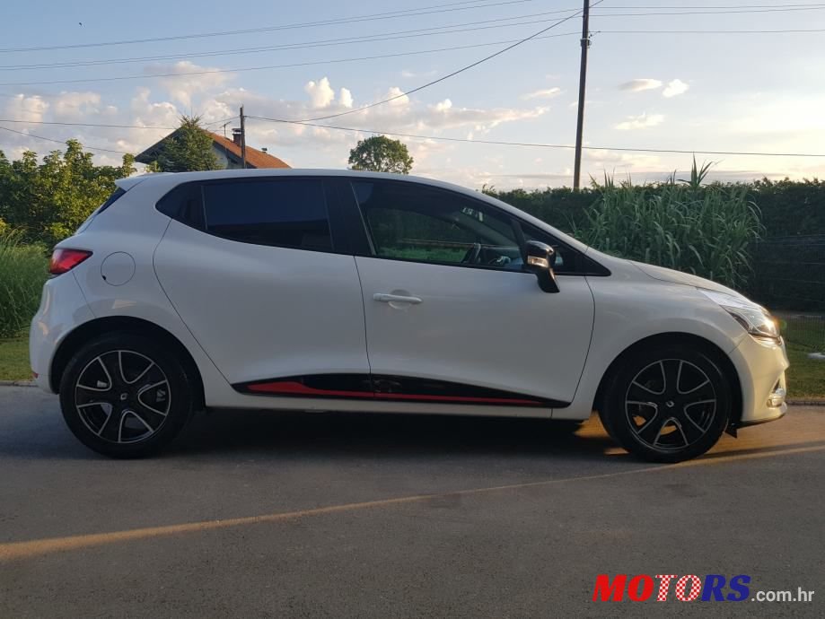 2016' Renault Clio Dci 90 photo #3