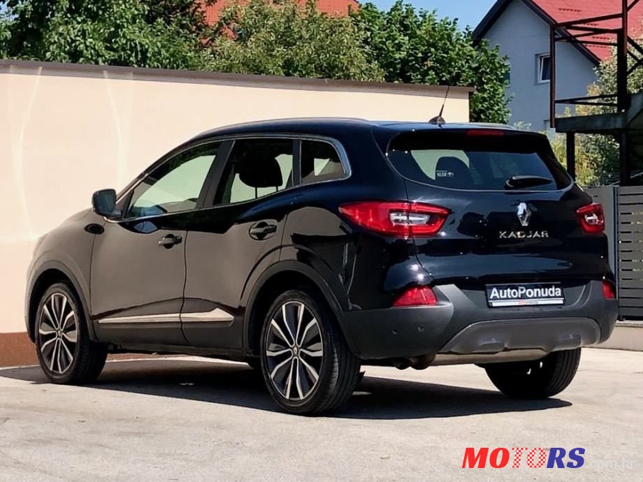 2018' Renault Kadjar Dci 110 photo #5