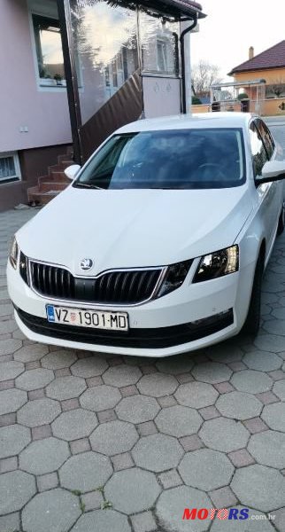 2019' Skoda Octavia 1,6 Tdi photo #4