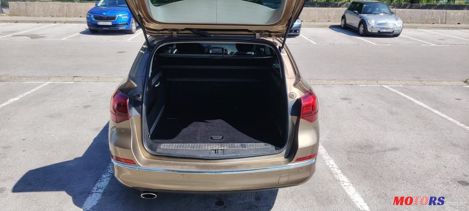 2013' Opel Astra 2,0 Cdti photo #4