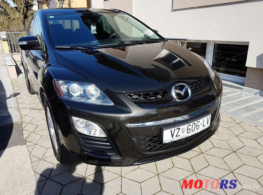 2010' Mazda CX-7 photo #1