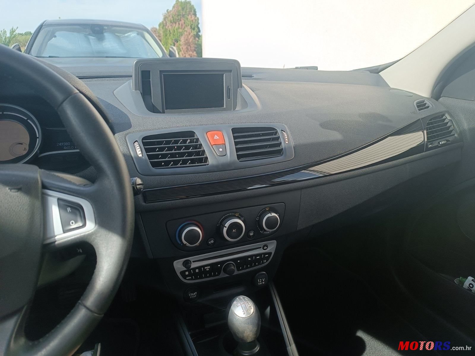 2011' Renault Megane Grandtour 1,5 Dci photo #3