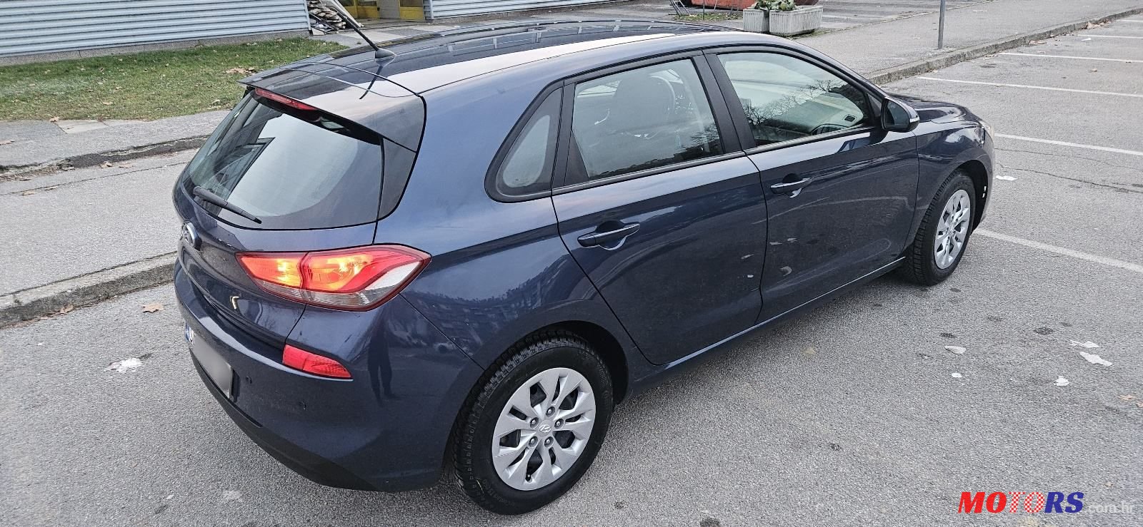 2018' Hyundai i30 1,4 Mpi photo #4