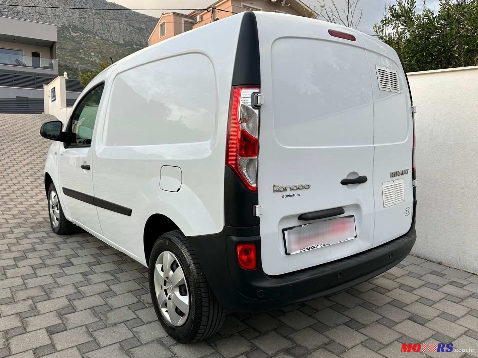 2018' Renault Kangoo Express 90 Dci photo #6