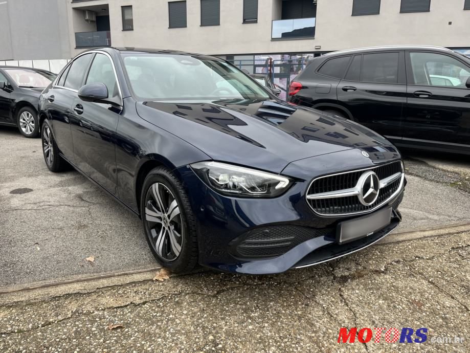 2023' Mercedes-Benz C-Klasa 220 D photo #1