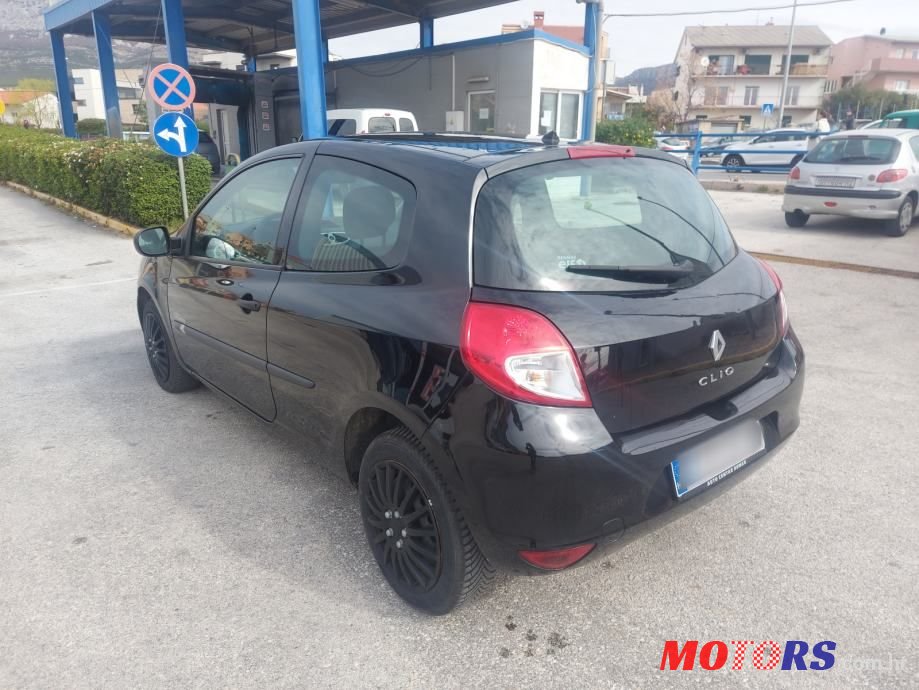 2012' Renault Clio 1,2 16V photo #4