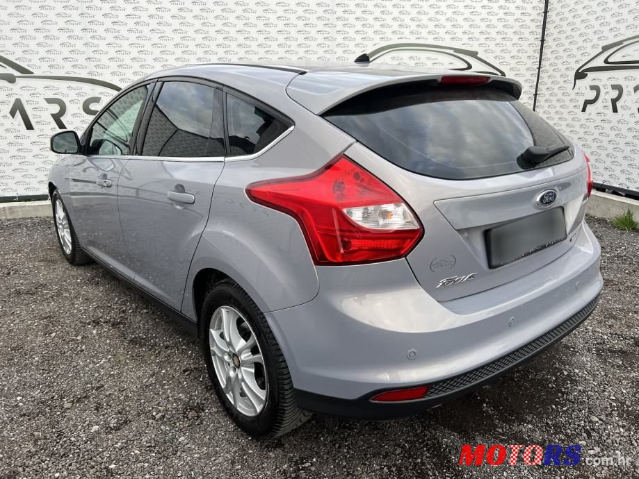 2013' Ford Focus 1,6 photo #5
