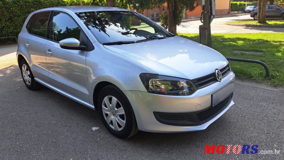 2013' Volkswagen Polo 1,2 Tdi photo #3