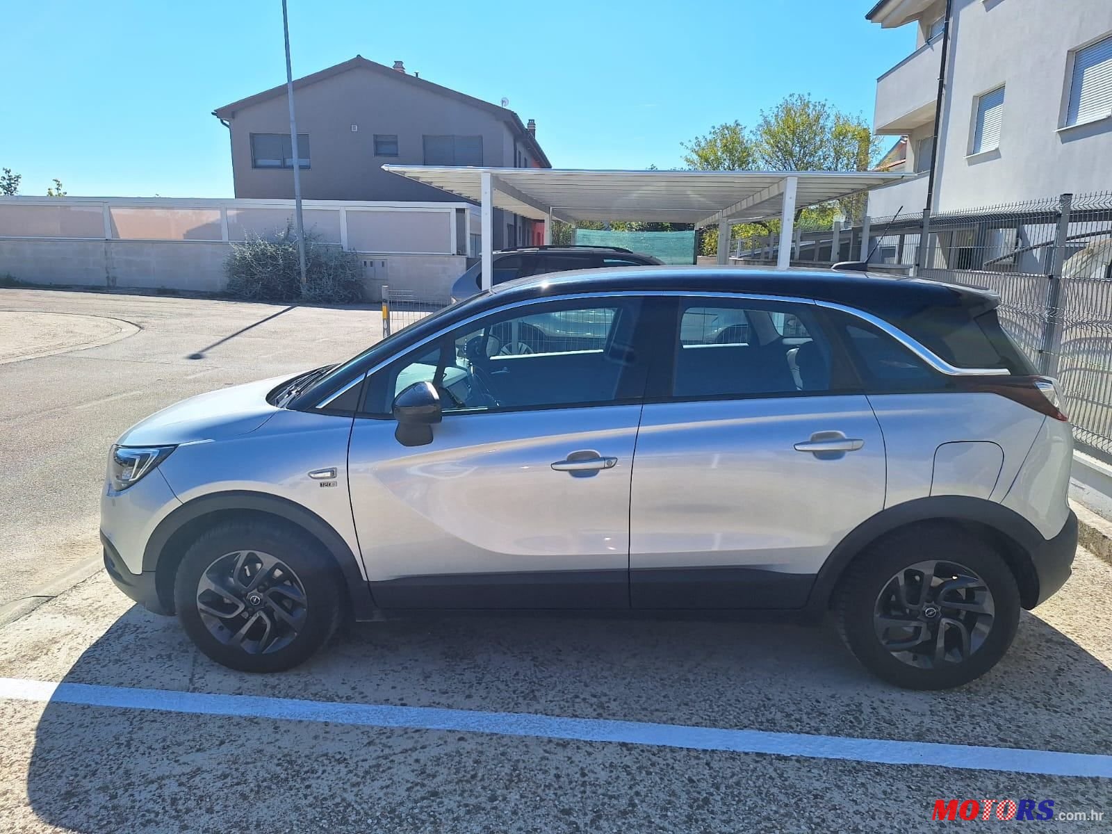 2018' Opel Crossland 1,5 photo #5