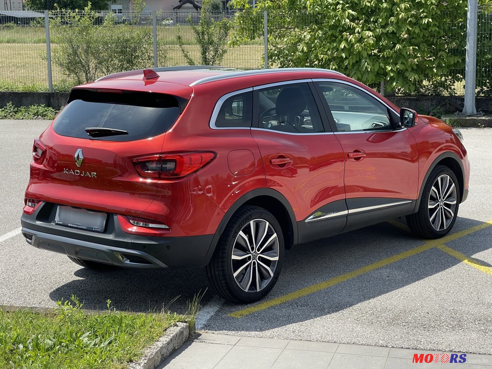 2019' Renault Kadjar Tce photo #6
