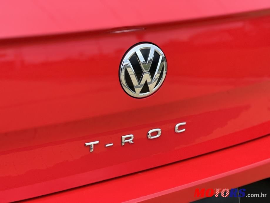 2019' Volkswagen T-Roc 1,0 Tsi photo #6
