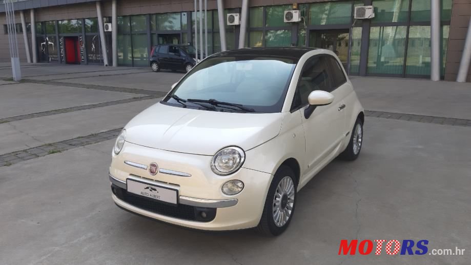 2010' Fiat 500 photo #2