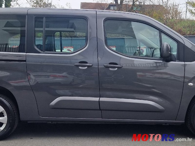 2019' Opel Combo 1,5 photo #6