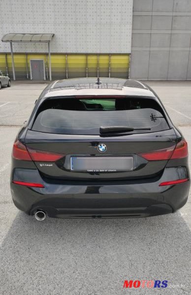 2020' BMW Serija 1 116D photo #2