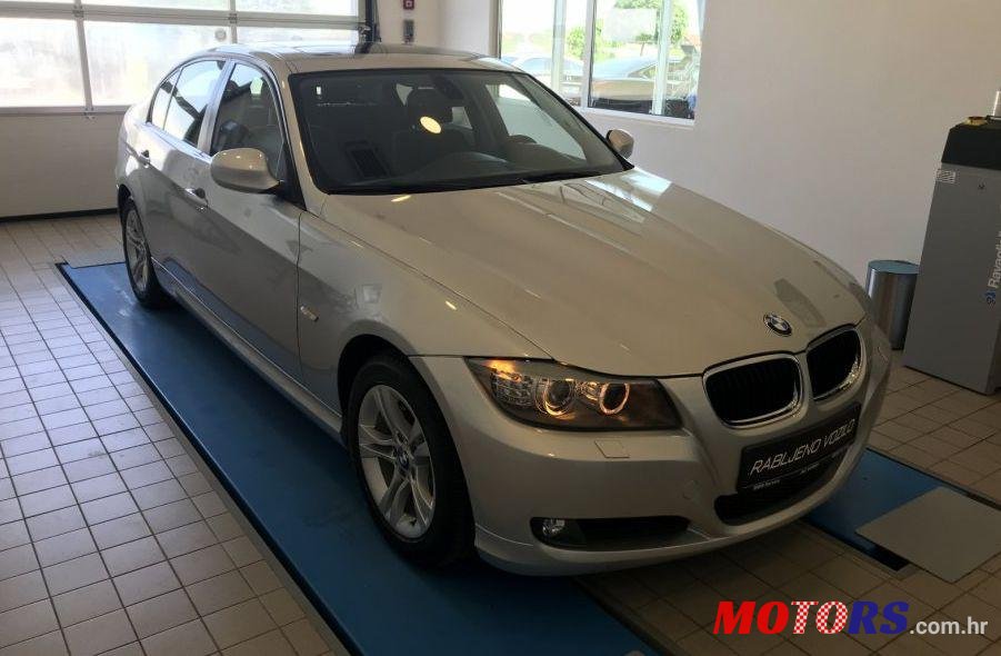 2011' BMW Serija 3 318D photo #1