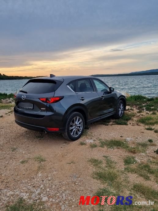 2020' Mazda CX-5 Cd150 photo #4