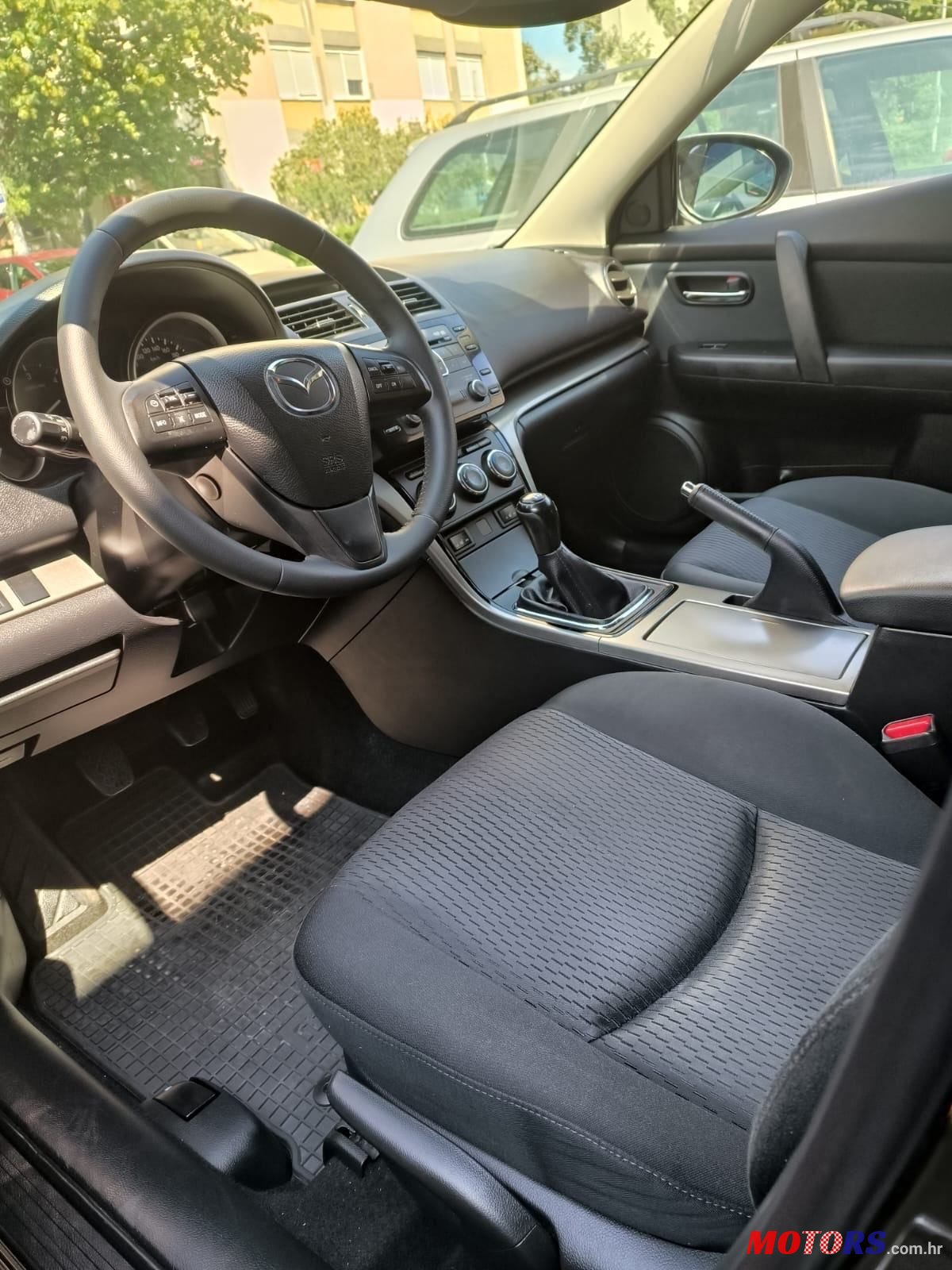 2011' Mazda 6 Sport Cd129 photo #5