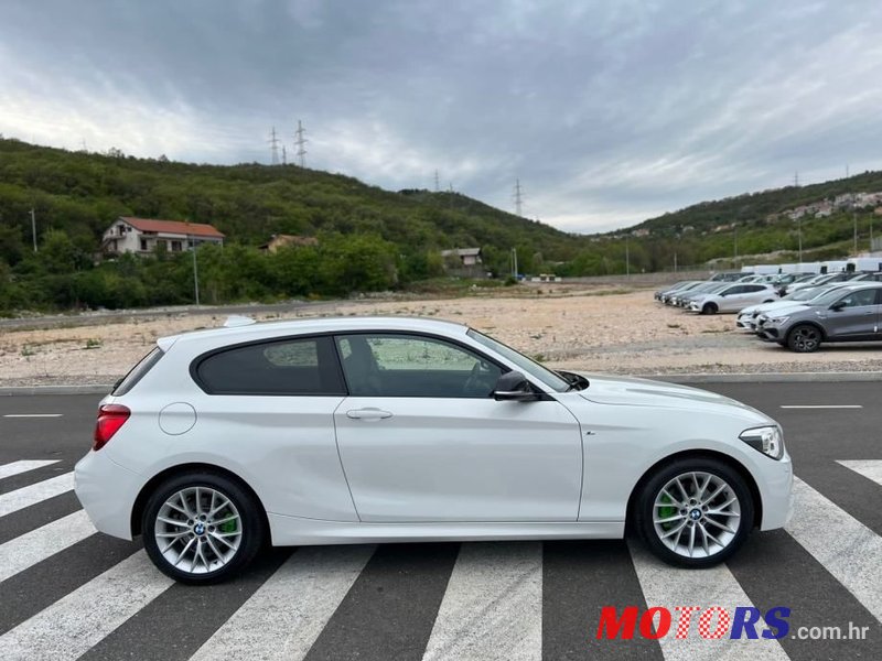 2013' BMW Serija 1 120D photo #4