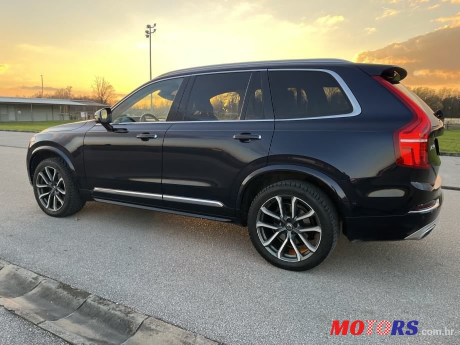 2017' Volvo XC90 Xc90 D5 Awd photo #5