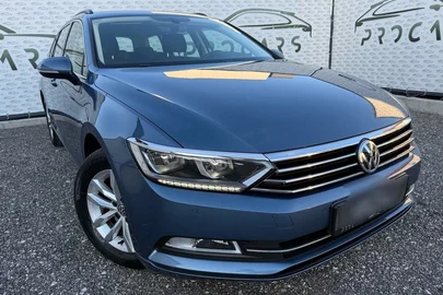 2015' Volkswagen Passat Variant