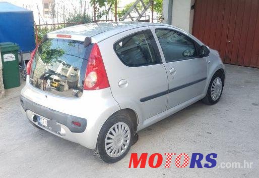 2007' Peugeot 107 1,0 photo #4