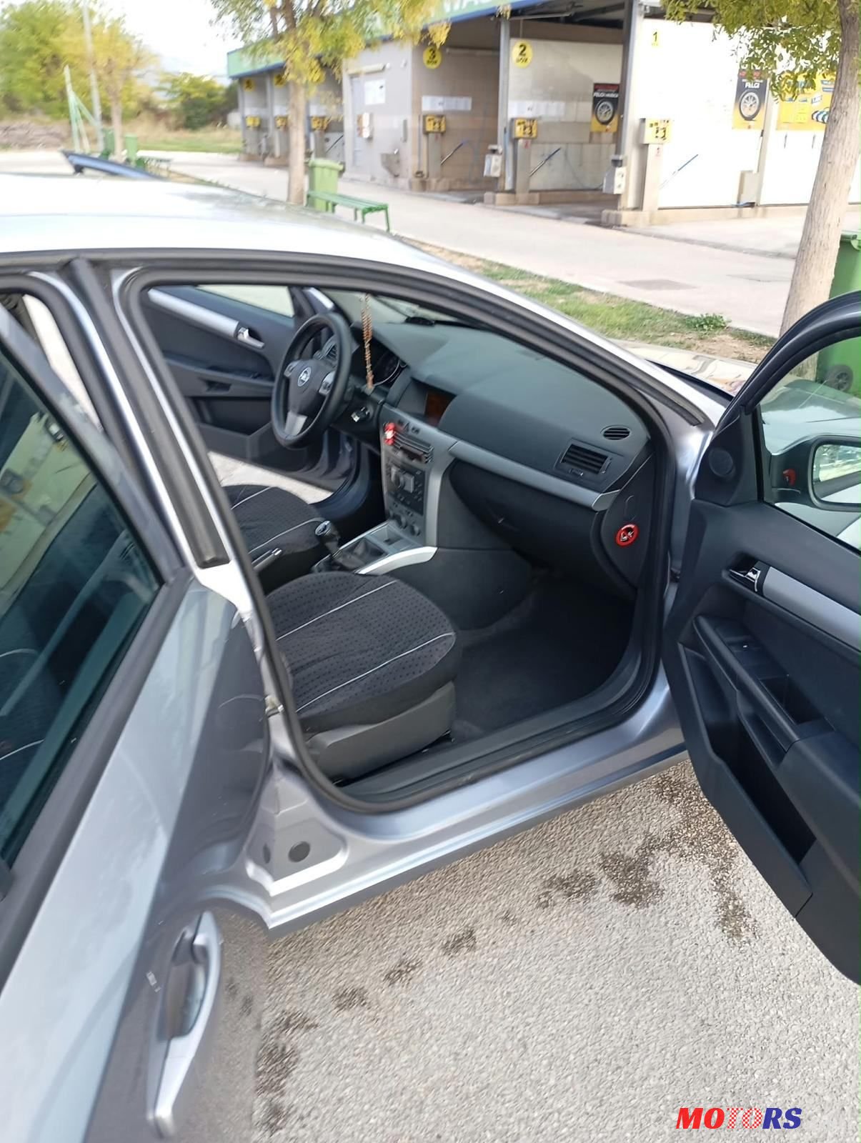 2009' Opel Astra 1,4 16V photo #5
