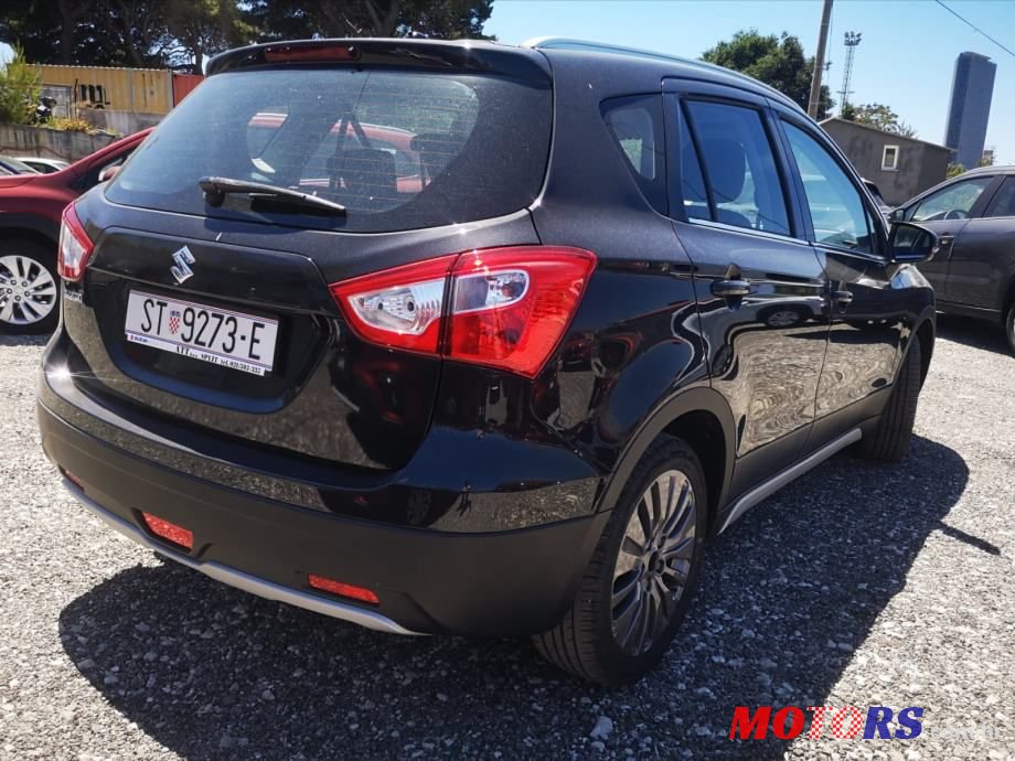 2016' Suzuki Sx4 S-Cross 1,6 photo #3