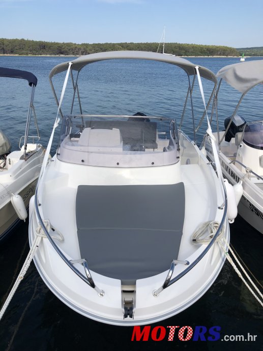 2018' Prinz 565 sundeck photo #1