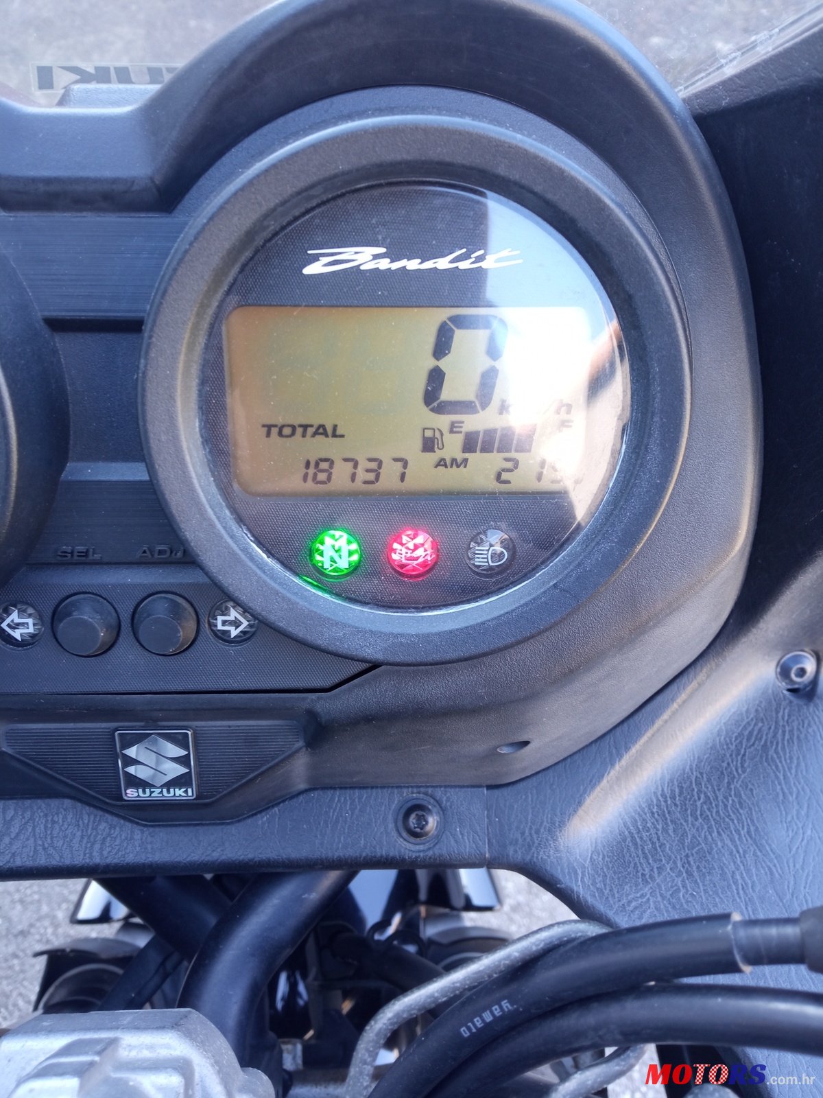 2005' Suzuki BANDIT 650S photo #3