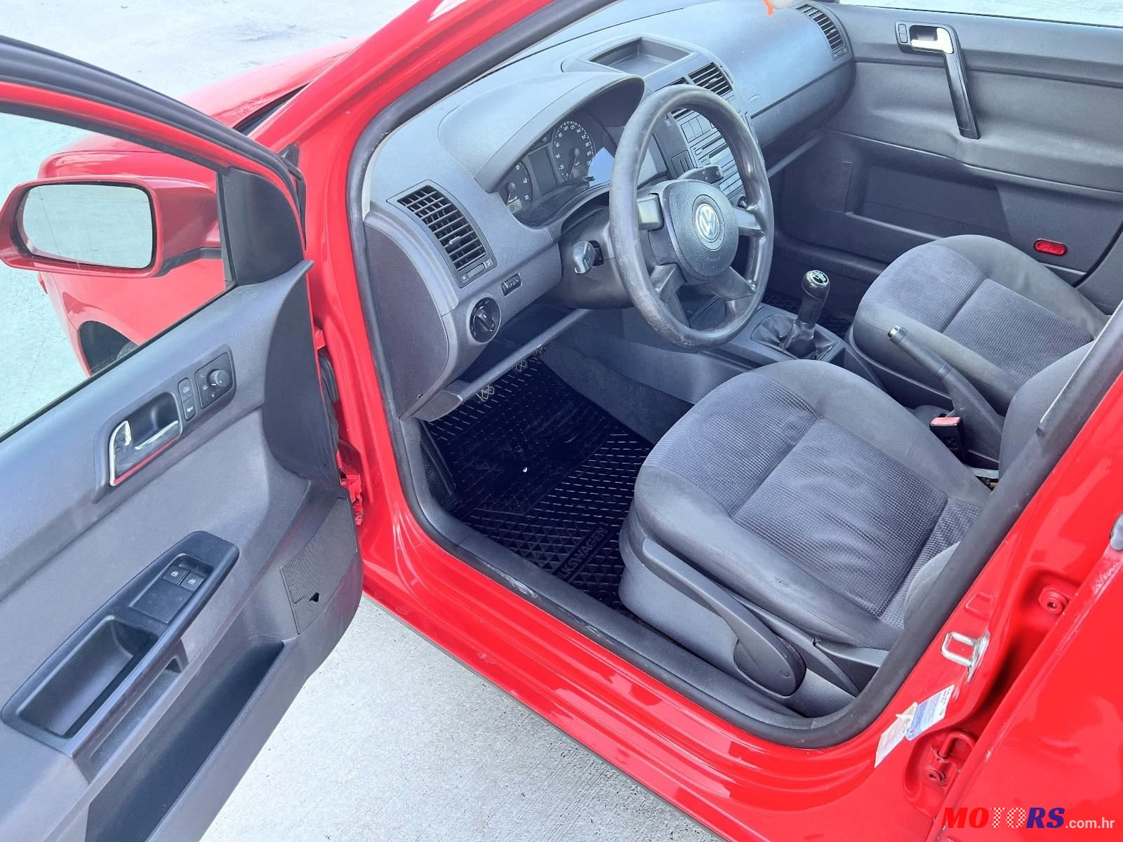 2007' Volkswagen Polo 1,2 photo #5