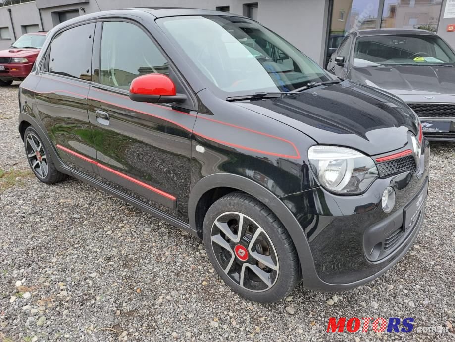 2018' Renault Twingo Tce  90 photo #1