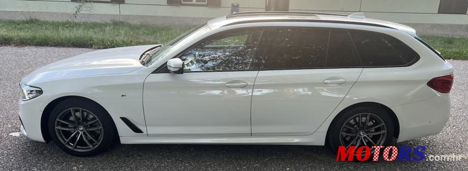 2019' BMW Serija 5 520D photo #5