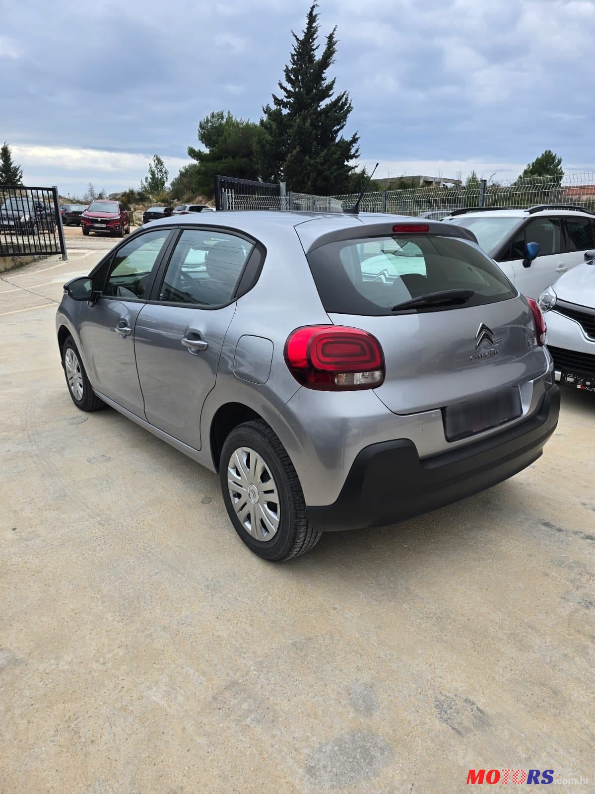2021' Citroen C3 1,5 Bluehdi photo #3