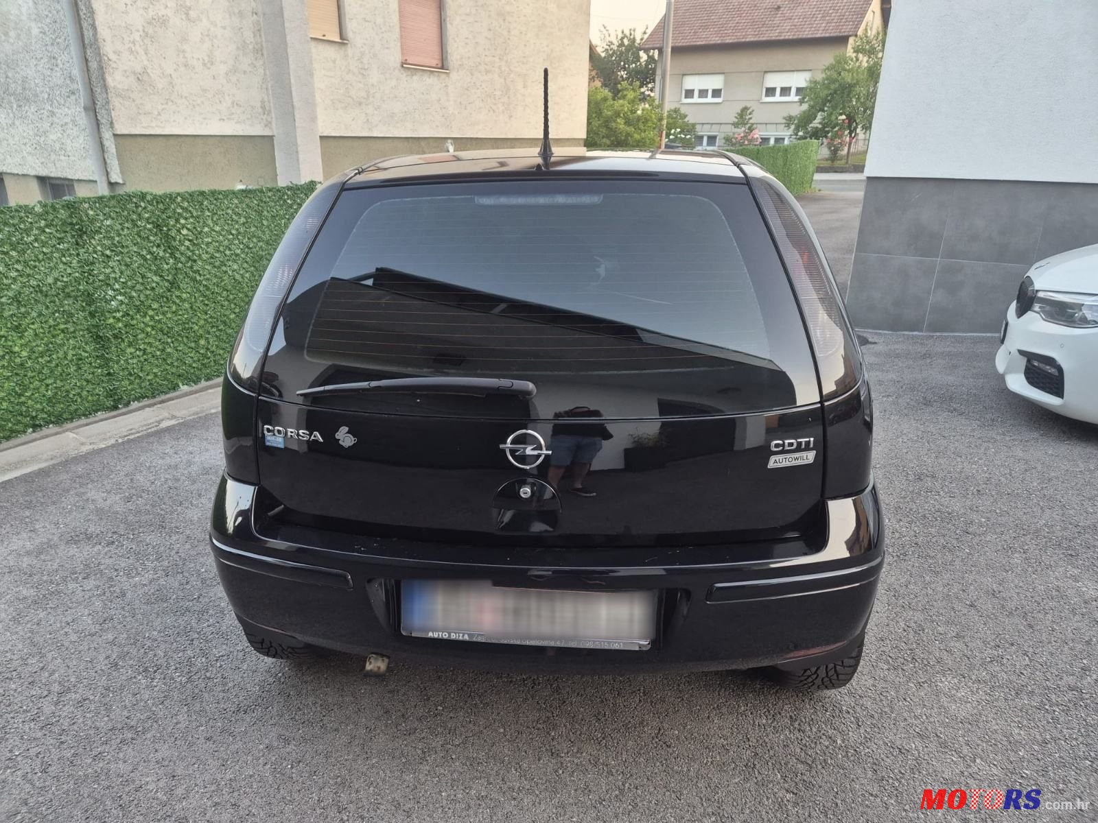 2006' Opel Corsa Sport 1,3 Cdti photo #3