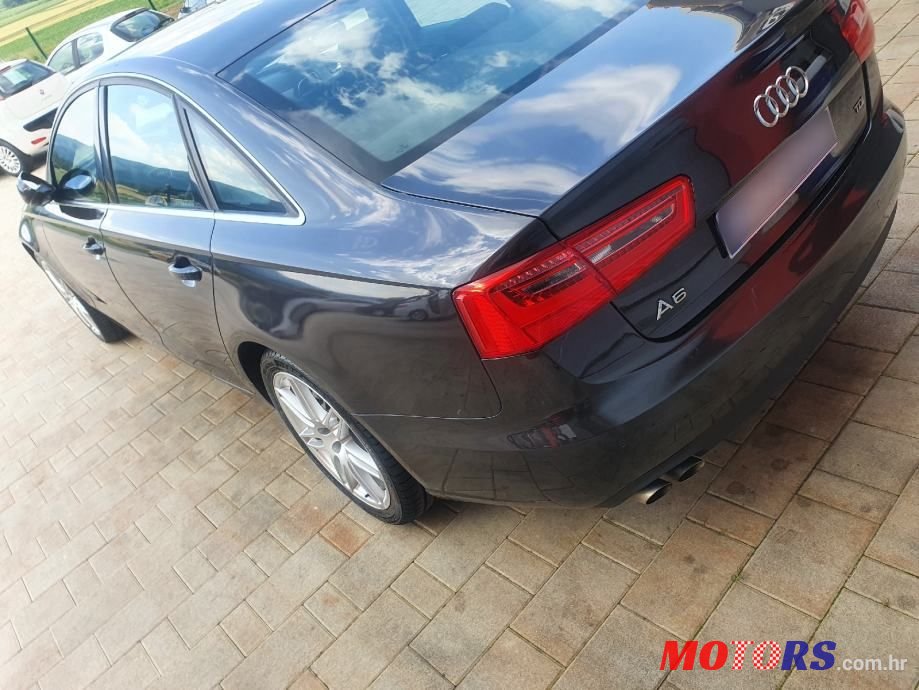 2011' Audi A6 2,0 Tdi photo #3