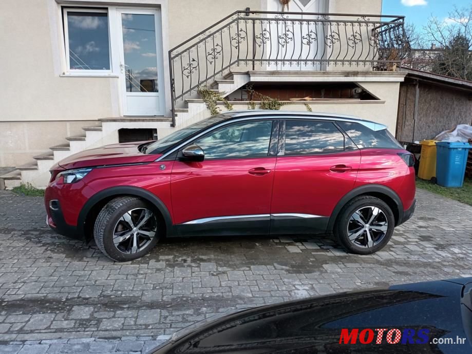 2018' Peugeot 3008 photo #4