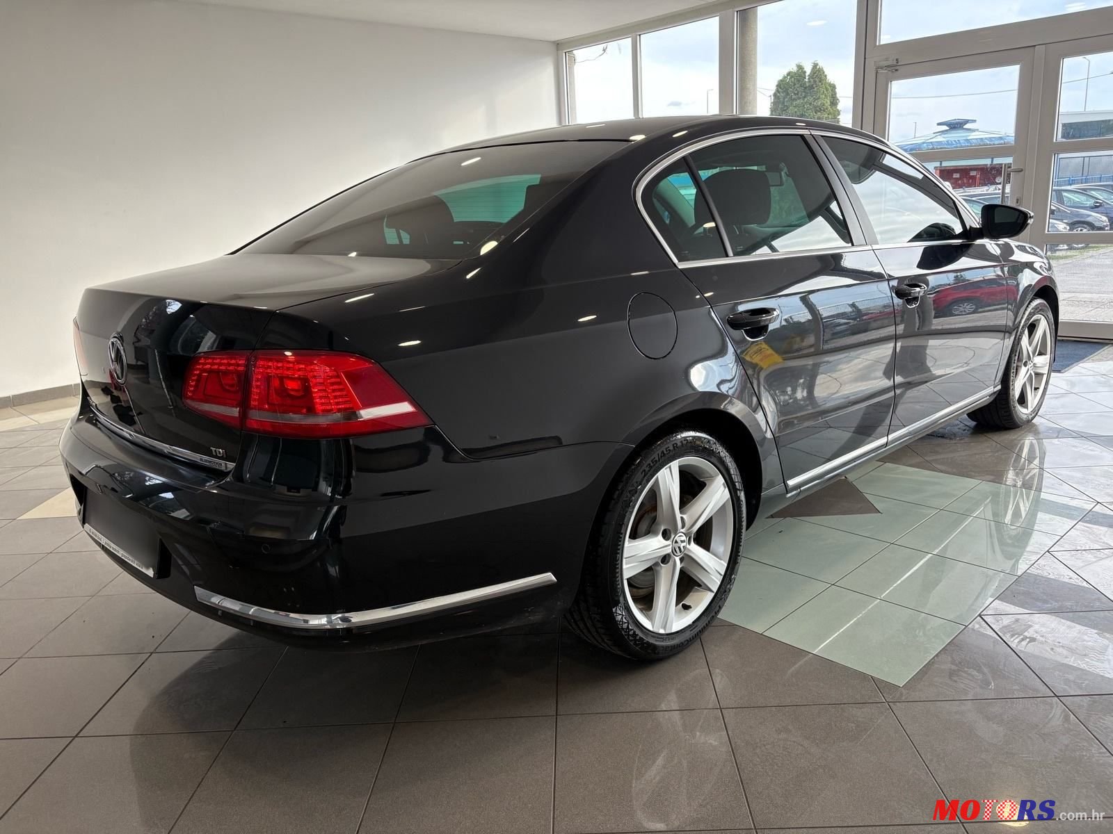 2014' Volkswagen Passat 1,6 Tdi Bmt photo #6