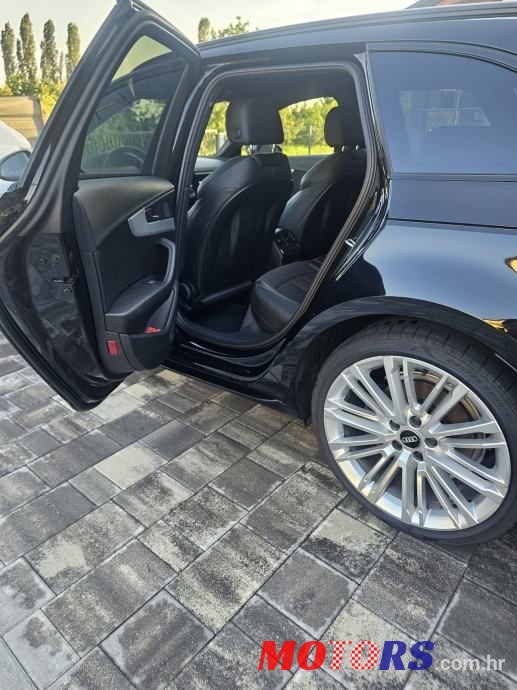 2019' Audi A4 Avant photo #3