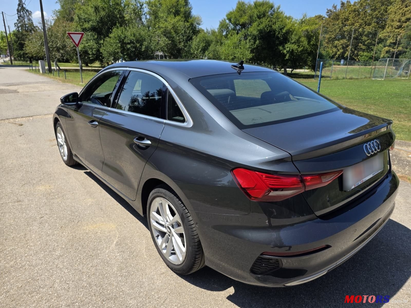 2020' Audi A3 35 Tdi photo #4