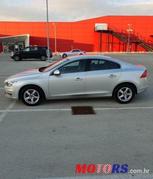 2015' Volvo S60 D4 photo #1