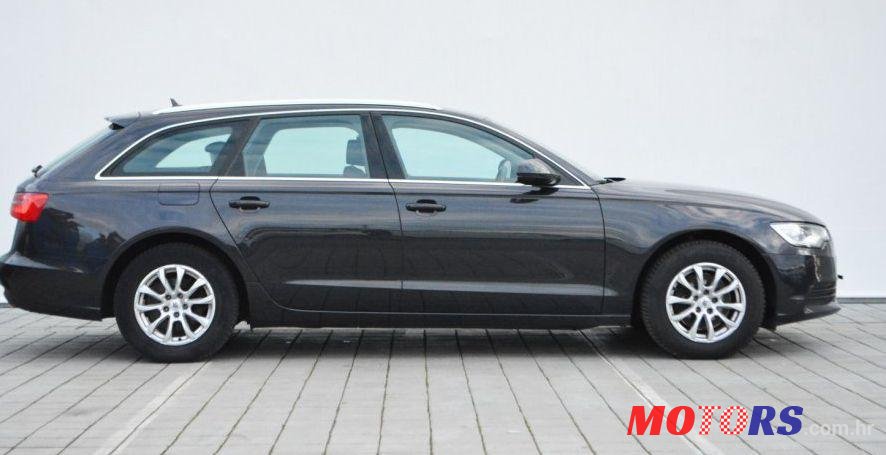 2013' Audi A6 Avant 2,0 Tdi photo #1