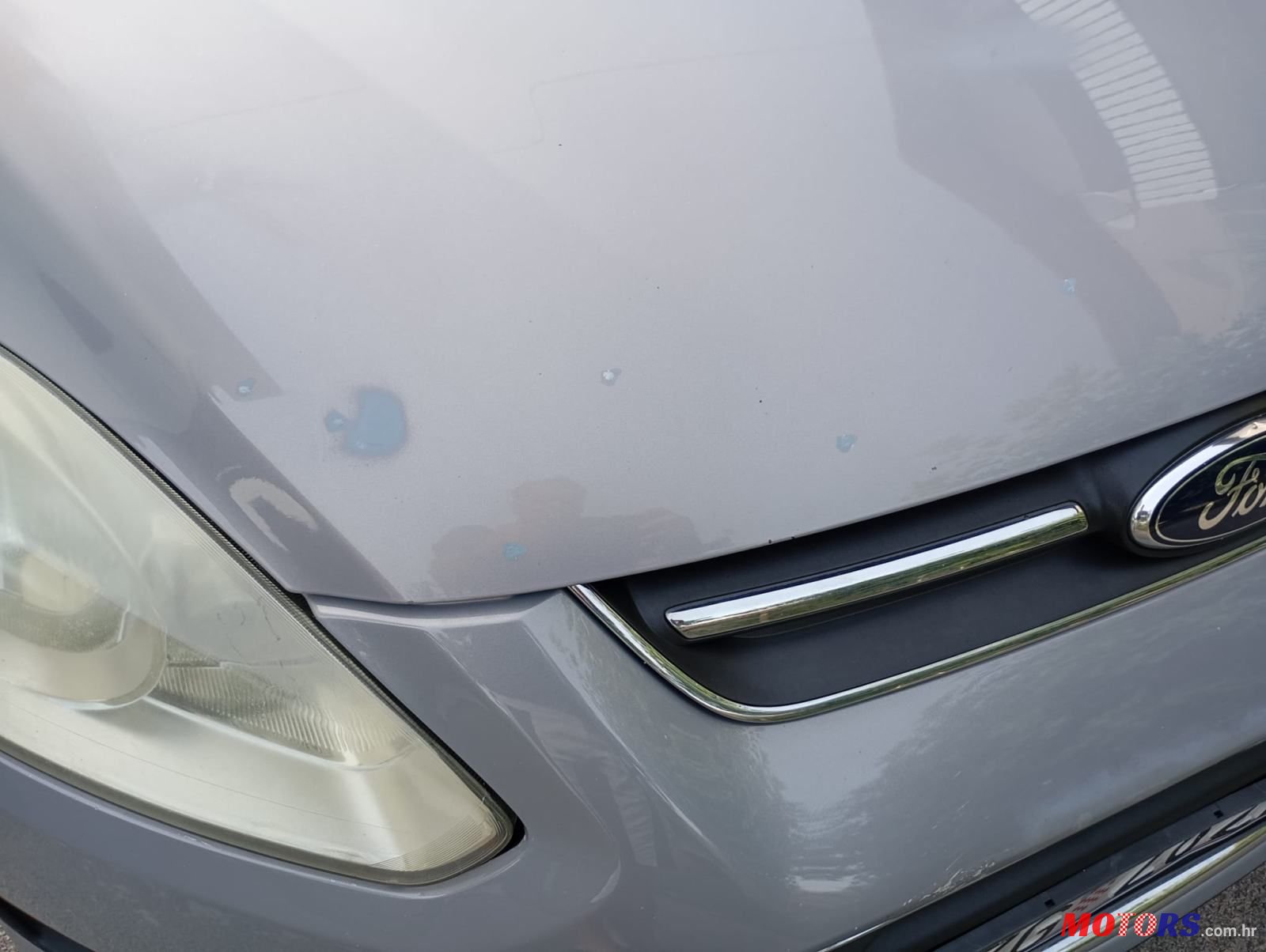 2012' Ford Grand C-MAX photo #3