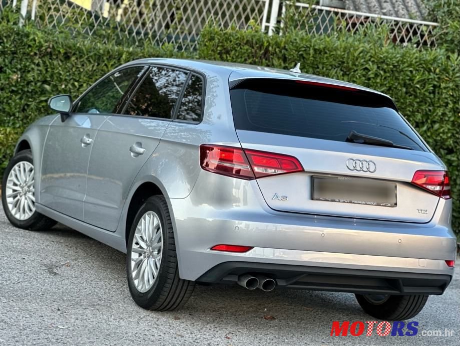 2017' Audi A3 2,0 Tdi photo #3