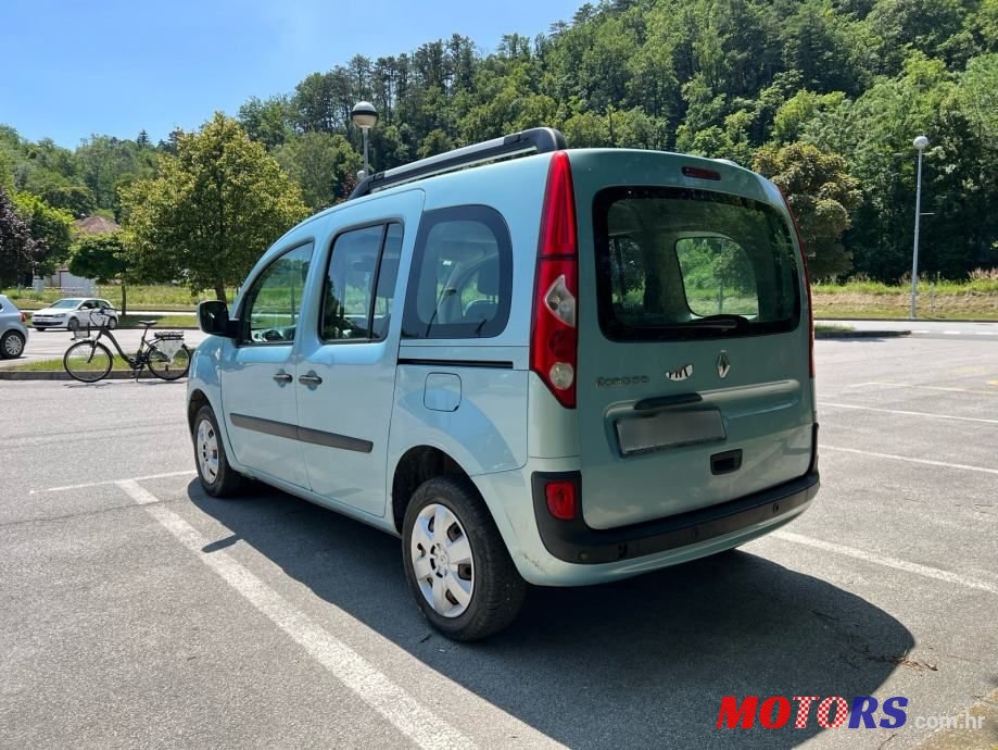 2008' Renault Kangoo 1,5 Dci photo #3