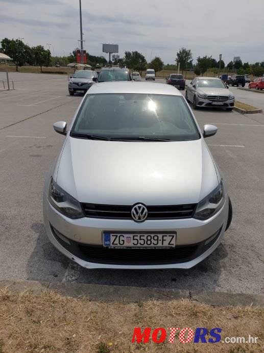 2012' Volkswagen Polo 1,2 Tdi photo #6