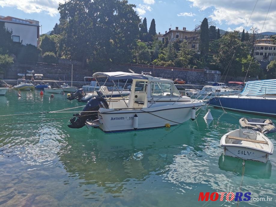 1998' Beneteau Antares 550 Calanque photo #1