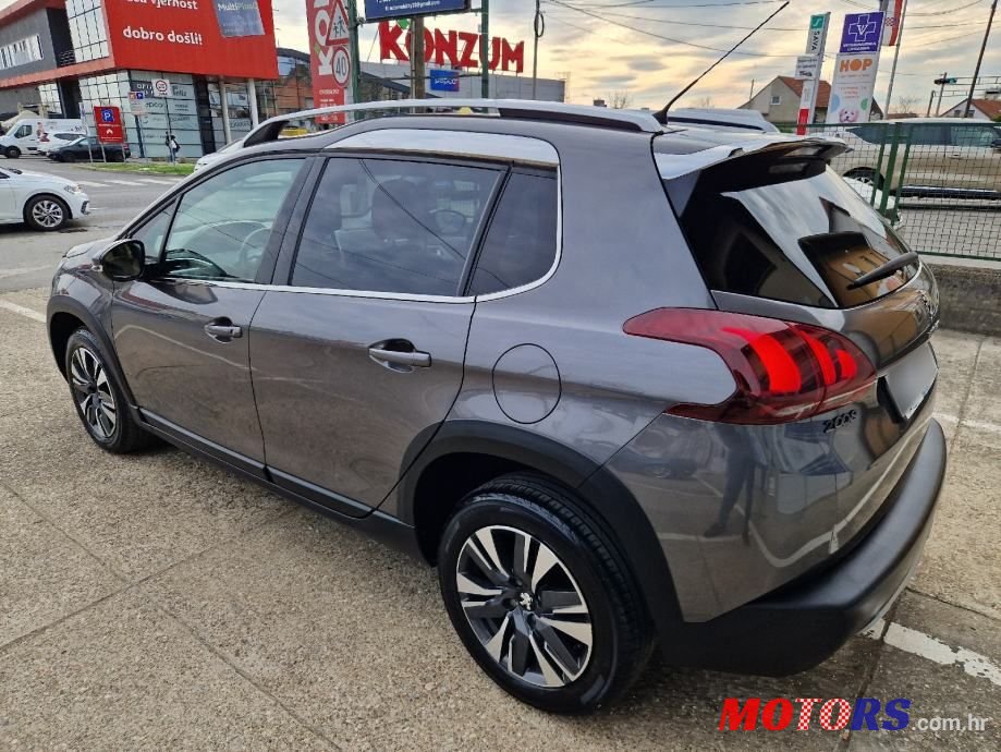 2016' Peugeot 2008 1,6 Bluehdi photo #6